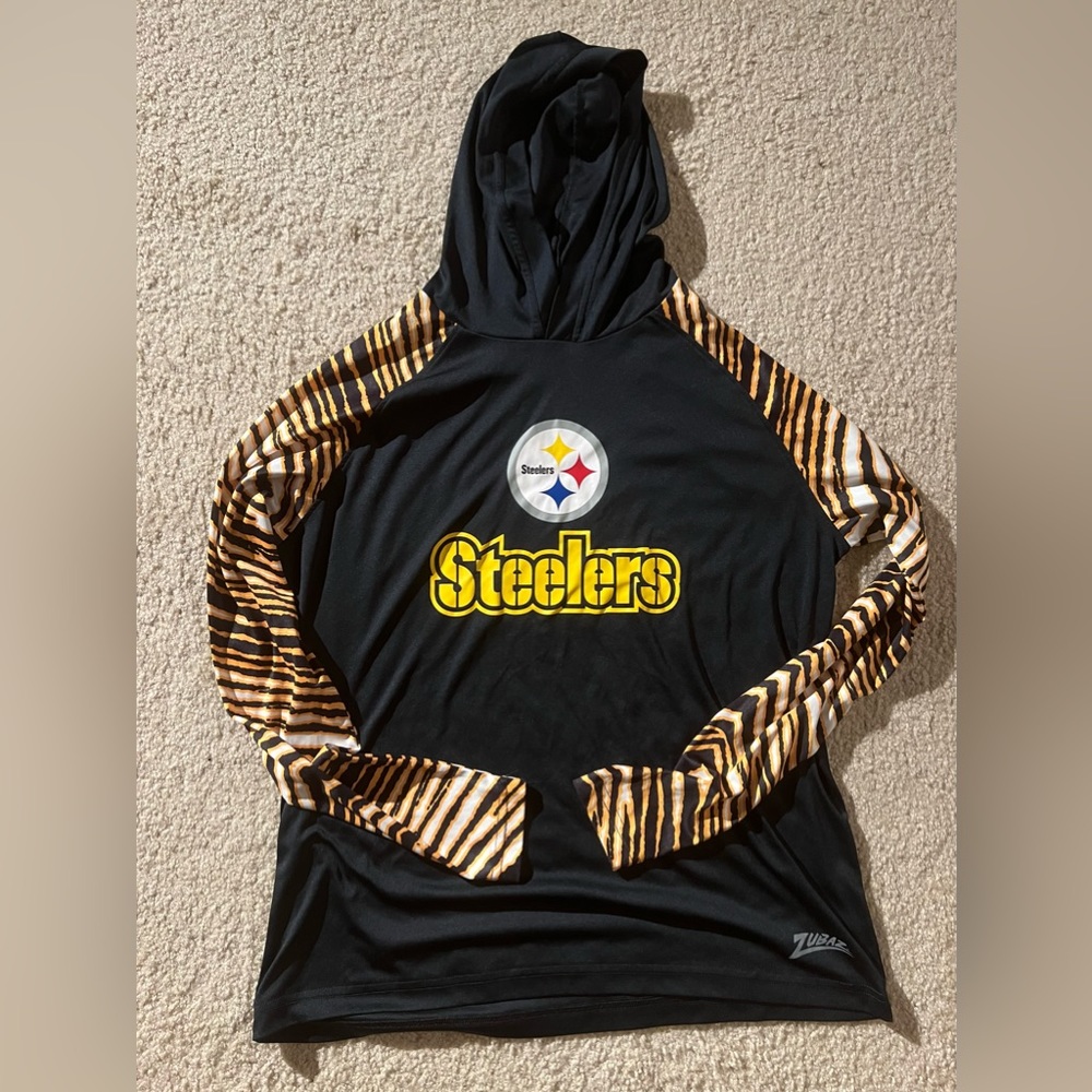 Steelers Pull over